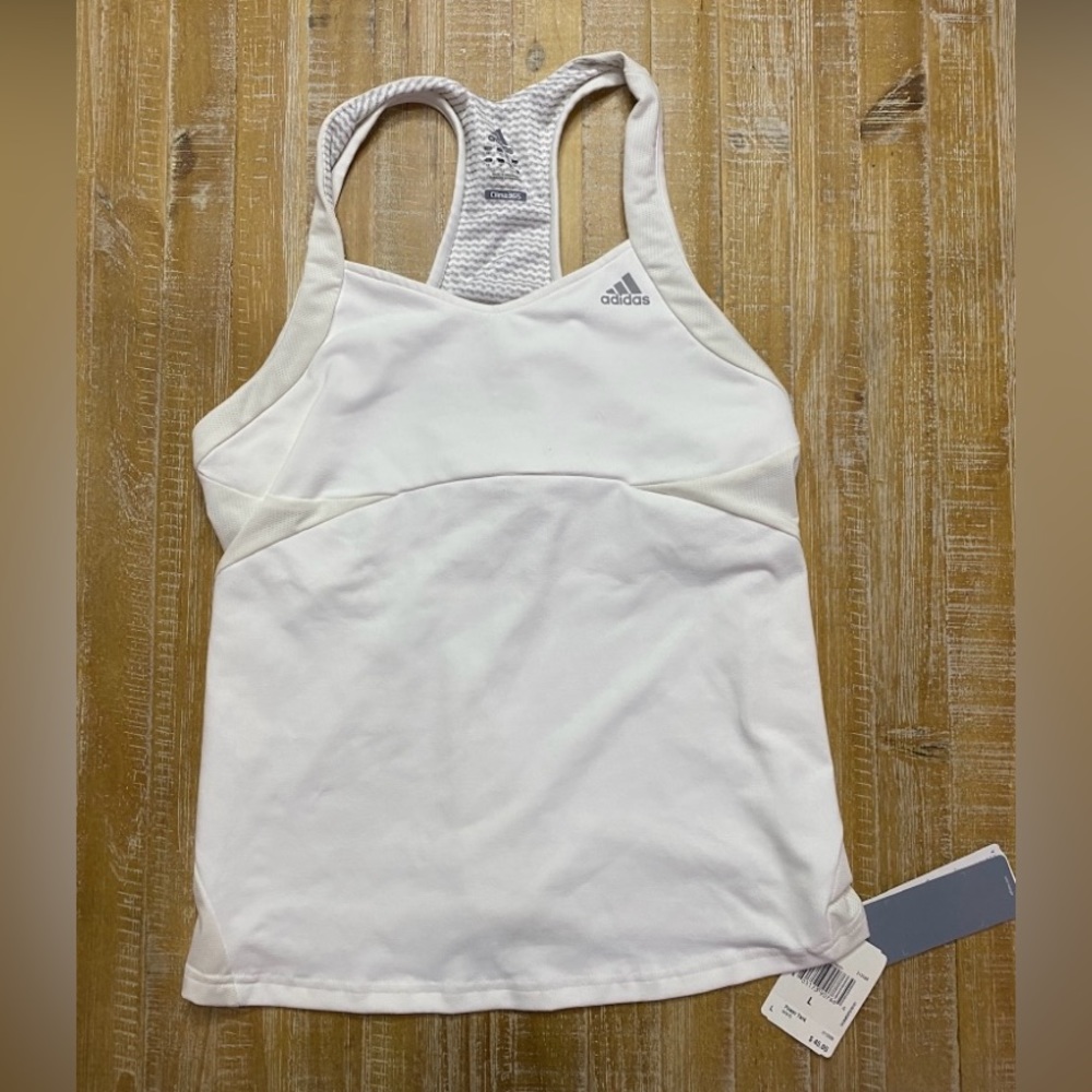 NWT Adidas sports bra tank